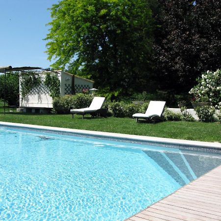 Le Jardin D'Erables St Remy 7 Ha Piscine/Clim Villa Paluds de Noves Exterior photo